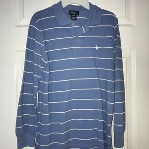 Ralph Lauren Long Sleeve Polo